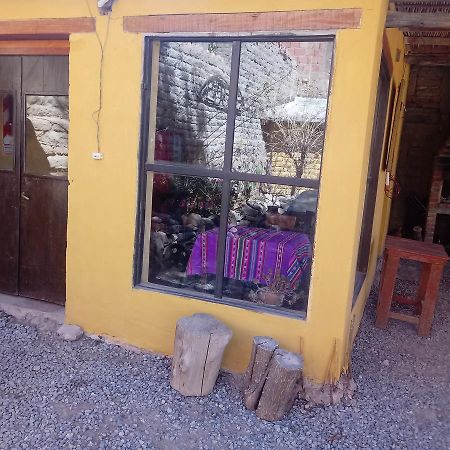 Andino Hostel Tilcara Exterior foto