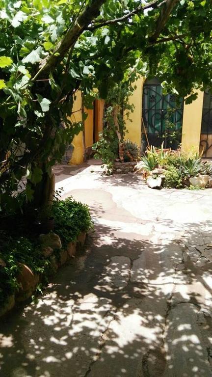 Andino Hostel Tilcara Exterior foto