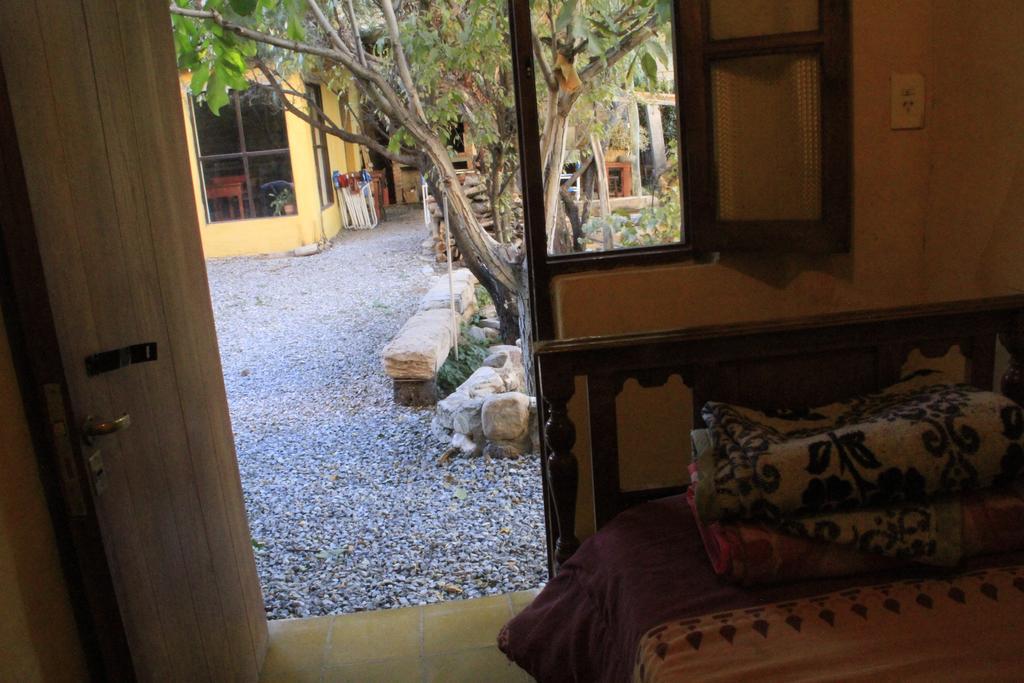 Andino Hostel Tilcara Exterior foto