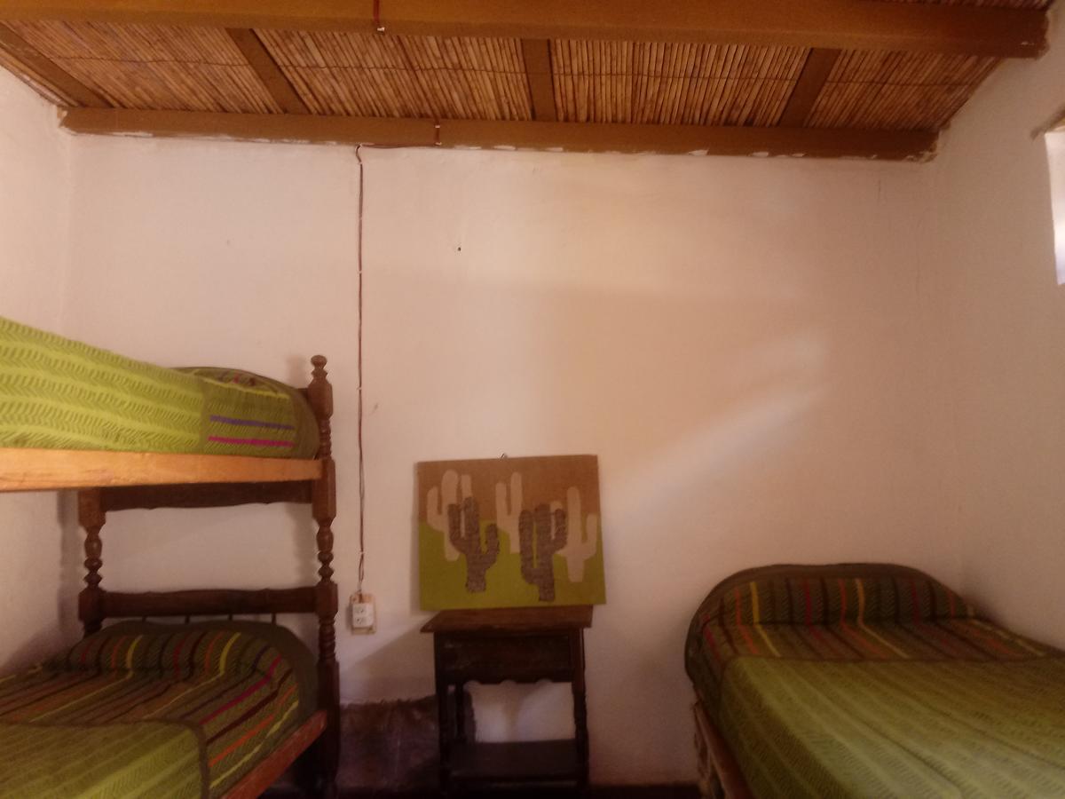 Andino Hostel Tilcara Exterior foto